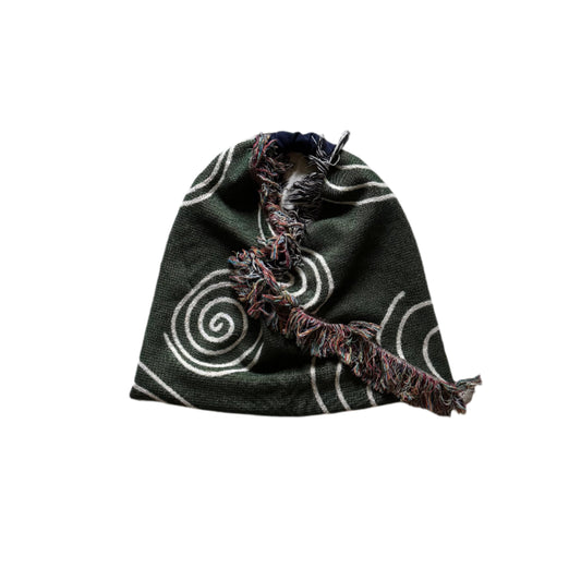 The Spiral Fringe Tote Small