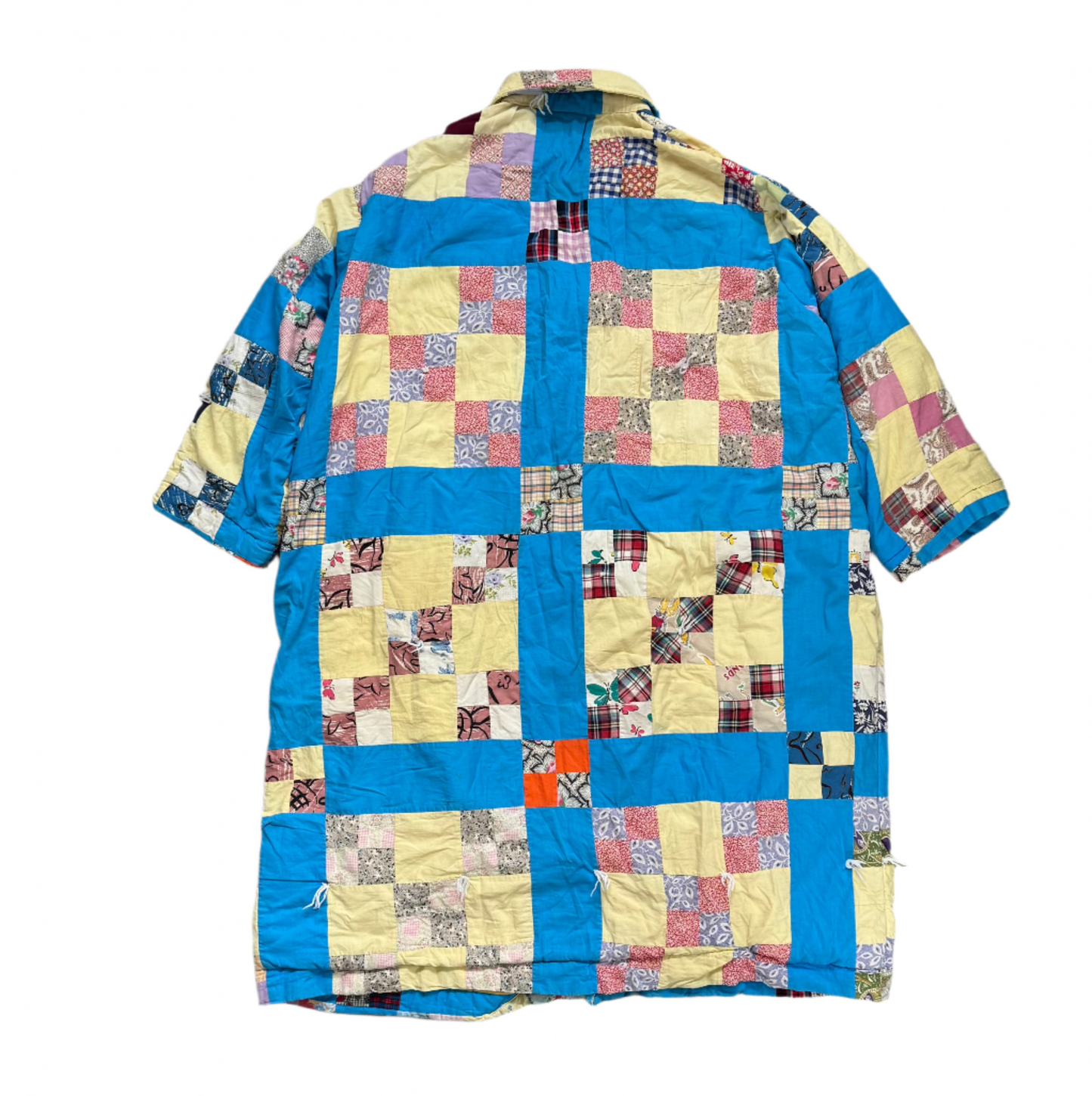 Heritage Rework Overcoat