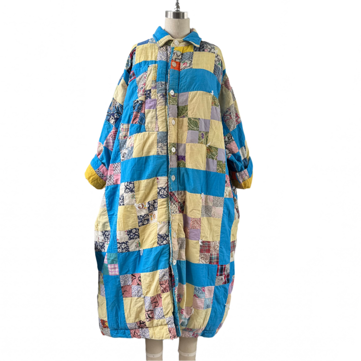 Heritage Rework Overcoat