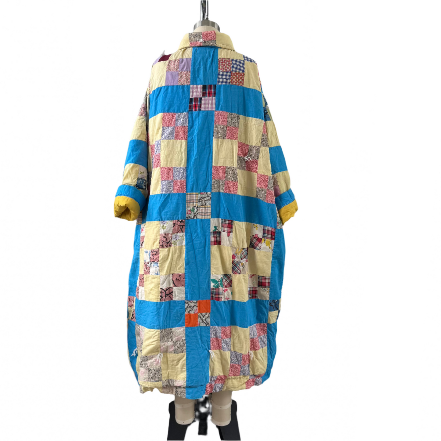 Heritage Rework Overcoat