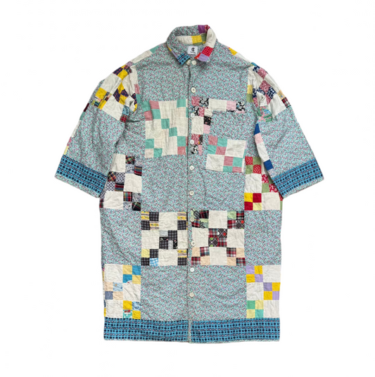 Heritage Rework Overcoat