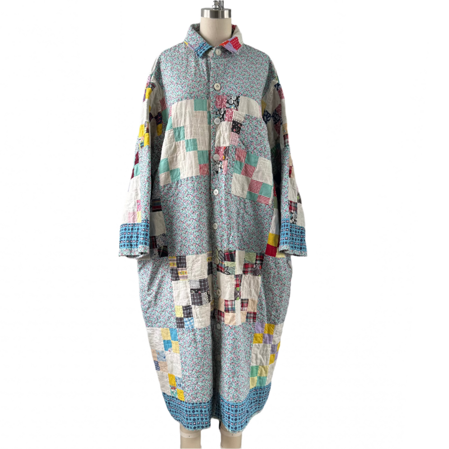 Heritage Rework Overcoat