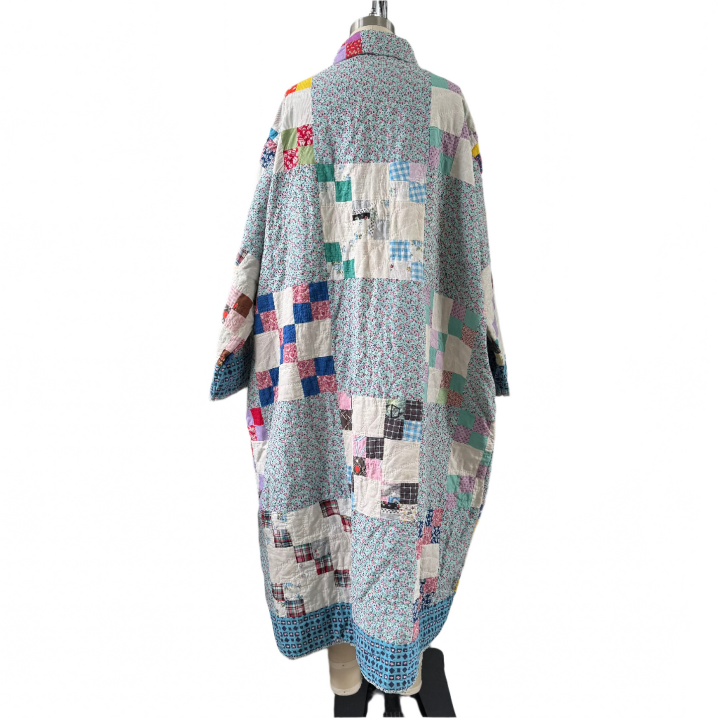 Heritage Rework Overcoat