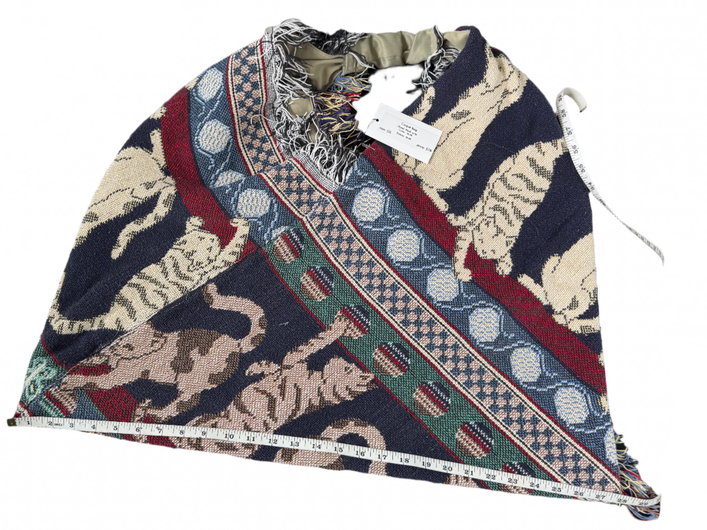 The Cat Nap Carryall Medium
